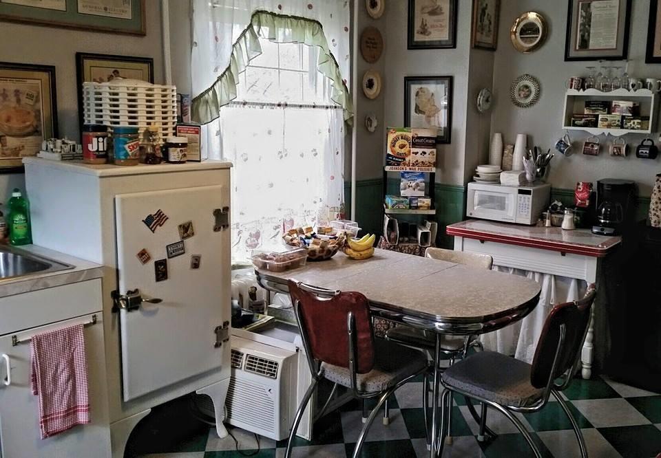 مبيت وإفطار غيتسبرغ A Sentimental Journey المظهر الخارجي الصورة